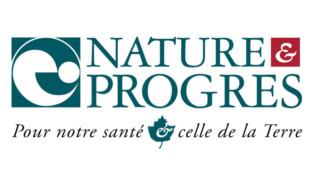 Logo Nature & Progrès